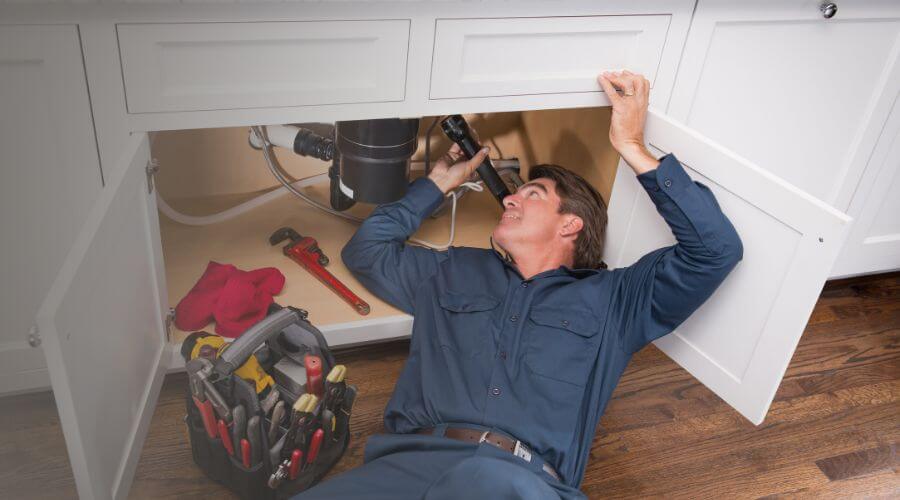 Expert burst pipe repair services in Tchula, MS